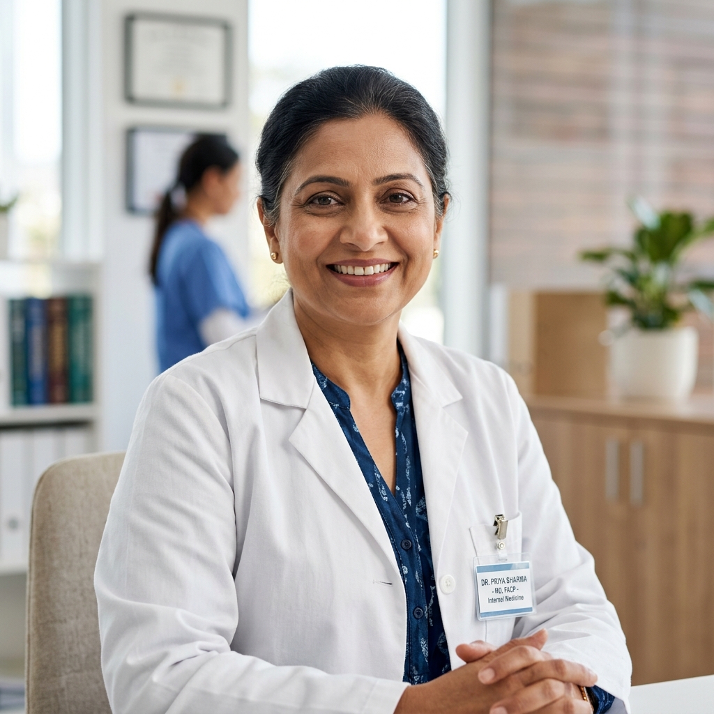 Dr. Burri Lakshmi, Consultant Obstetrician & Gynecologist, MS (OBG)