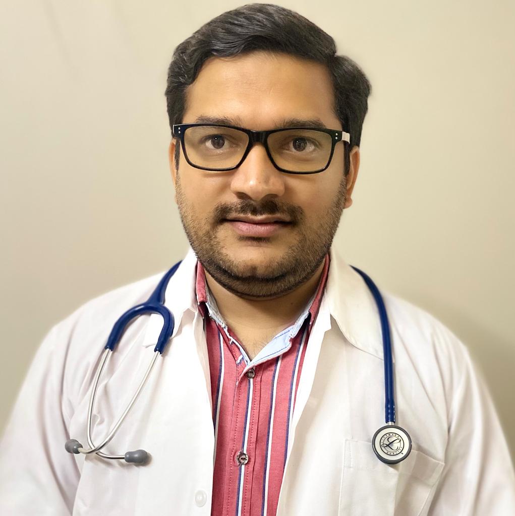 Dr. Srinivasarao Pidikiti, Consultant Pediatrician, MD (Pediatrics)